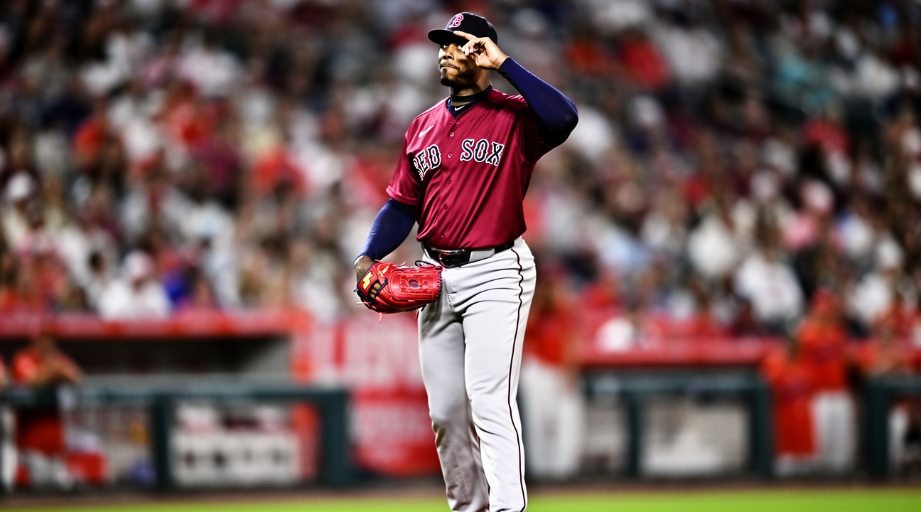 STAR SPORTS - 最速球王的传奇：查普曼如何改写救援投手三振纪录？ - 星空体育
