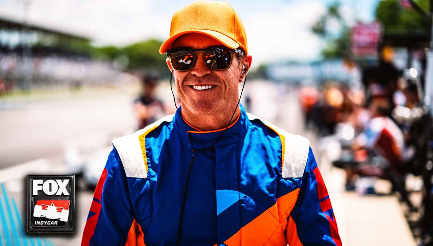 星空体育官网 - 星空体育 - INDYCAR 2026 转会季追踪：费利克斯·罗森奎斯特离队，斯科特·狄克逊将何去何从？