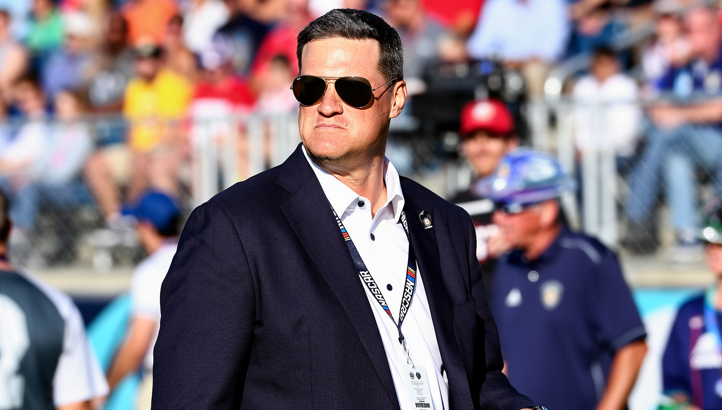 STAR SPORTS - NASCAR 新任CEO赴华盛顿推广赛事 多方共话行业新机遇 - 星空体育