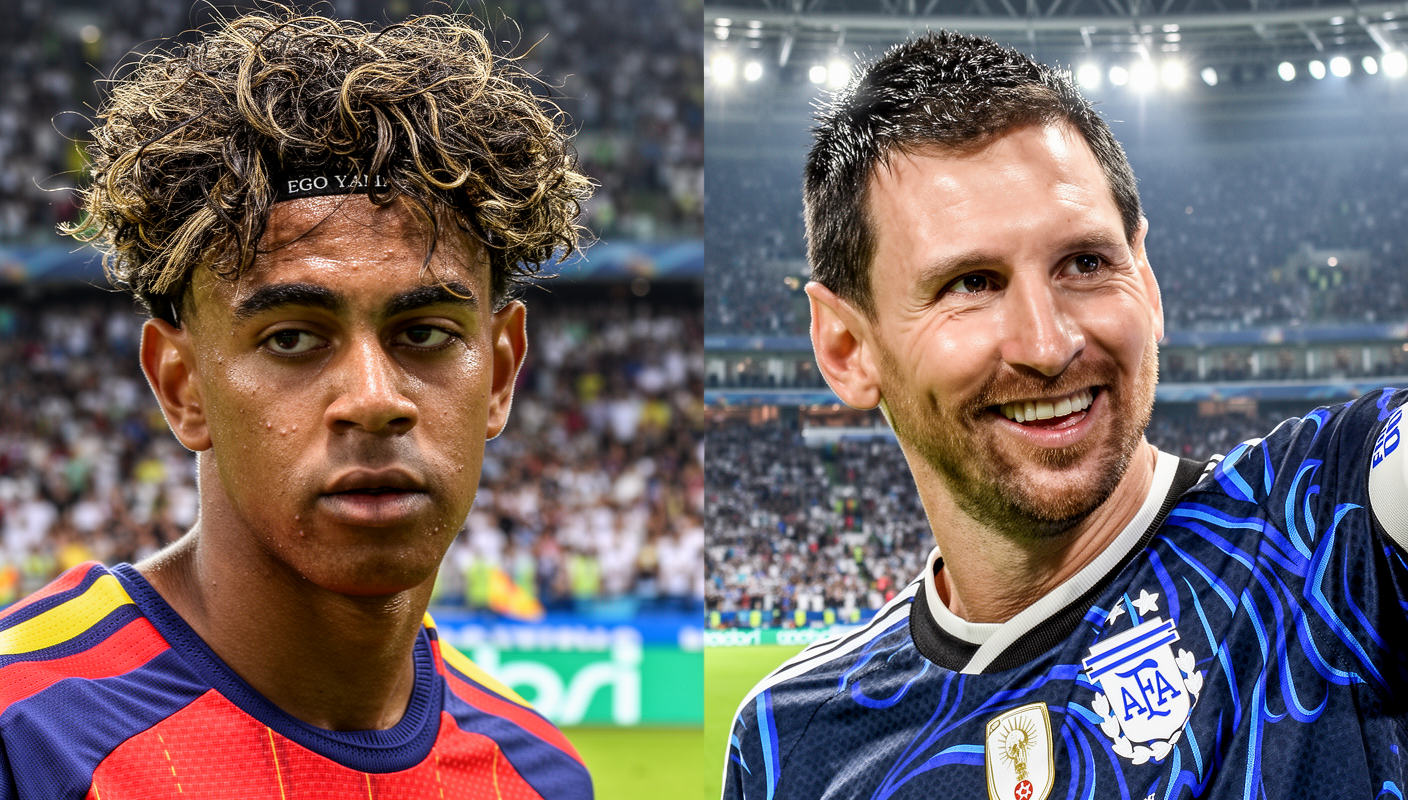 STAR SPORTS - 巴塞罗那球会传承：梅西与亚马尔在世界杯决赛中续写传奇 - 星空体育