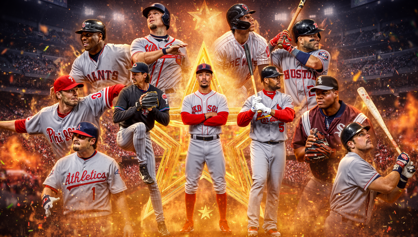星空体育官网 - 2026 MLB全明星赛：各队21世纪最佳全明星球员揭秘 - 星空体育