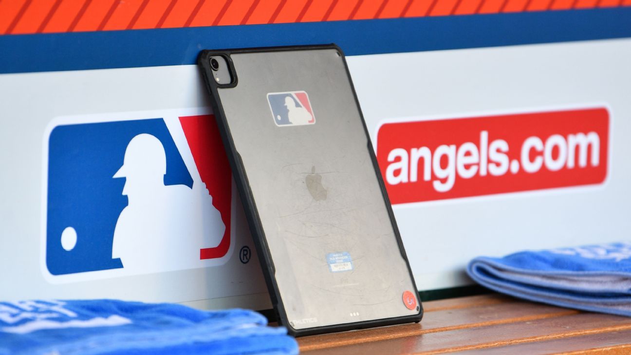 星空体育平台 - MLB禁用球员休息区iPad人工智能辅助战术，引发行业震动 - 星空体育
