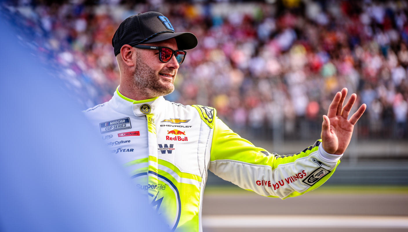 星空体育 - 星空体育 - 2026 NASCAR 索诺玛站赔率：Shane van Gisbergen 问鼎最大热门？