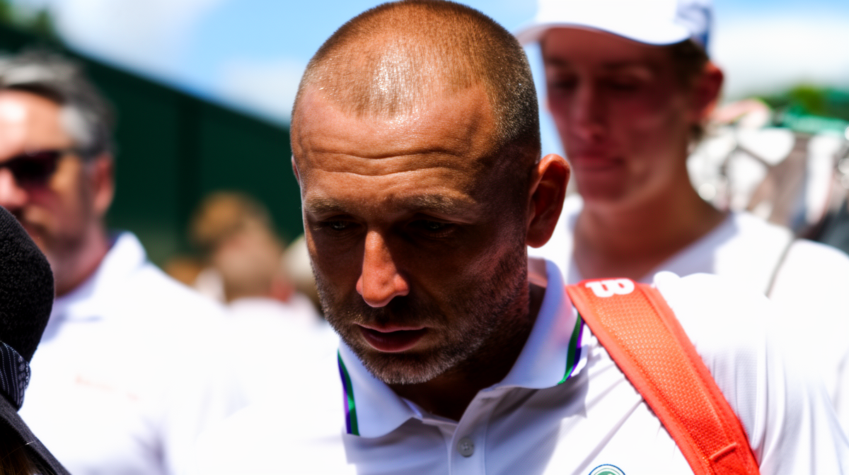 星空体育 - 2026 Wimbledon：Dan Evans 双打落败后正式告别，职业生涯落幕 - 星空体育