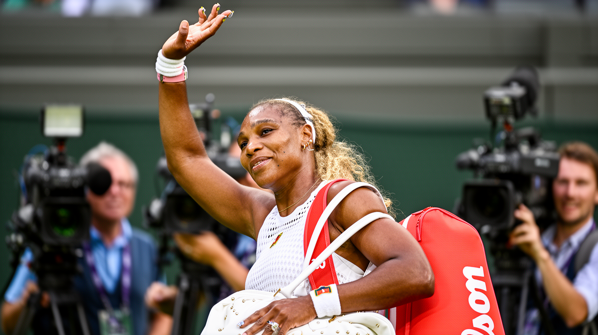 星空体育平台 - 星空体育 2026 赛果解析：Serena Williams 重返温网虽有闪光却憾负 Maya Joint