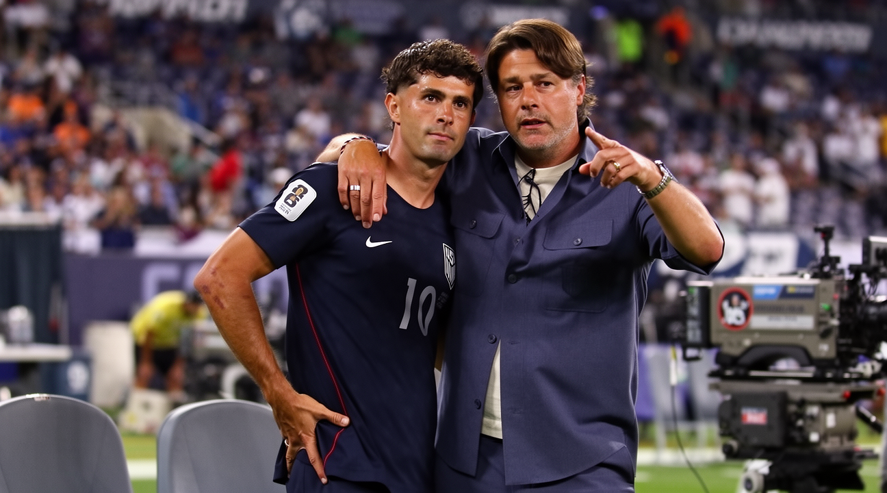 STAR SPORTS - 美国男足主帅人选大猜想：11位潜在继任者谁能接棒波切蒂诺 - 星空体育